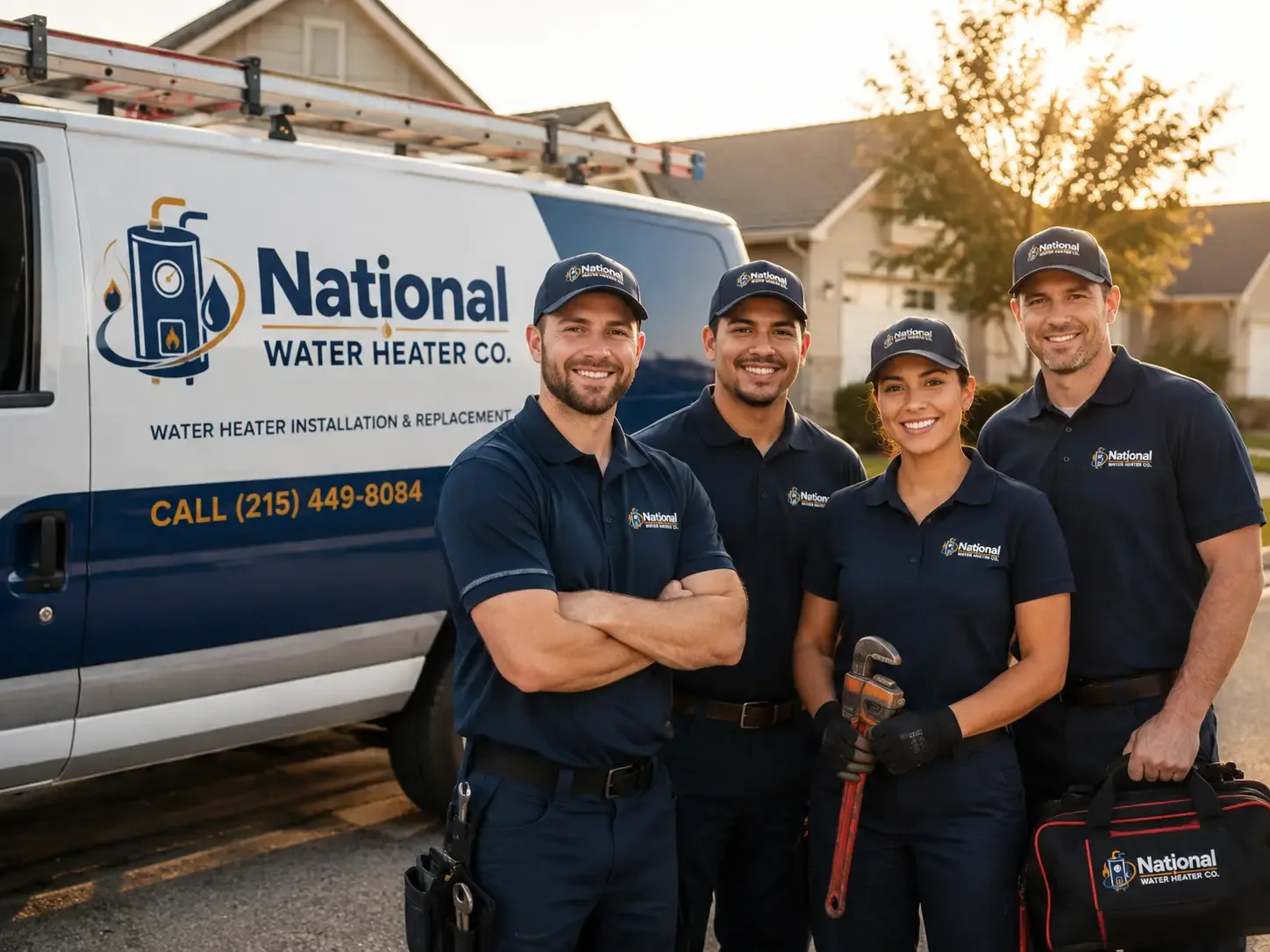 Water Heater Installation company in Versailles, IN